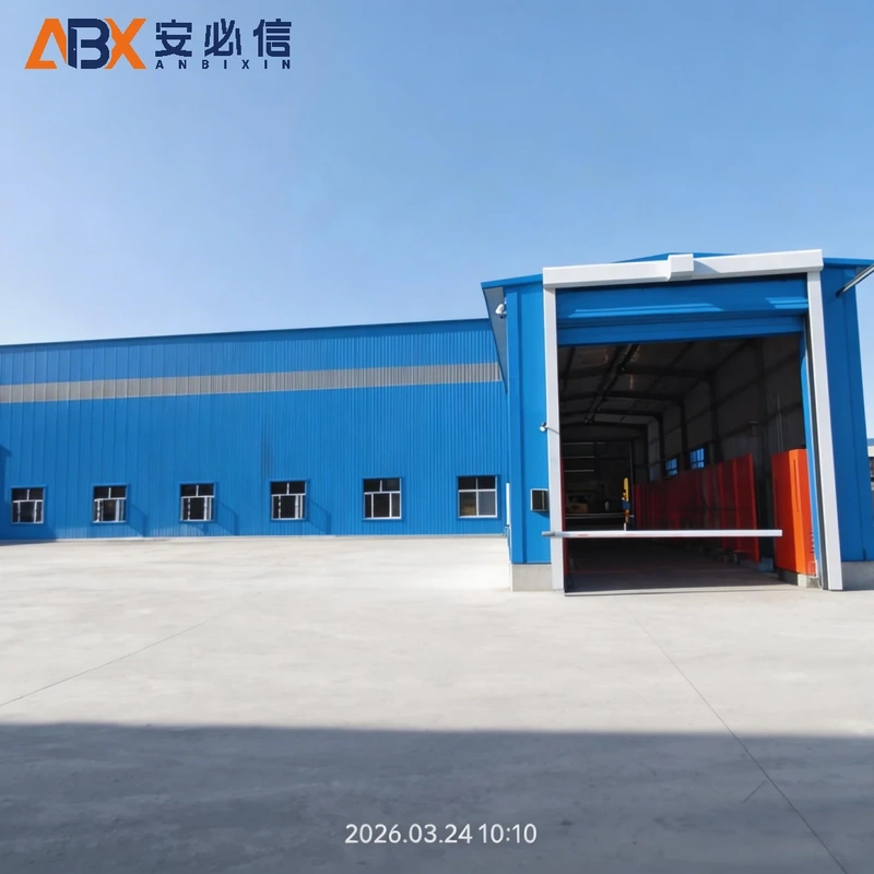 济南市PVC堆积门