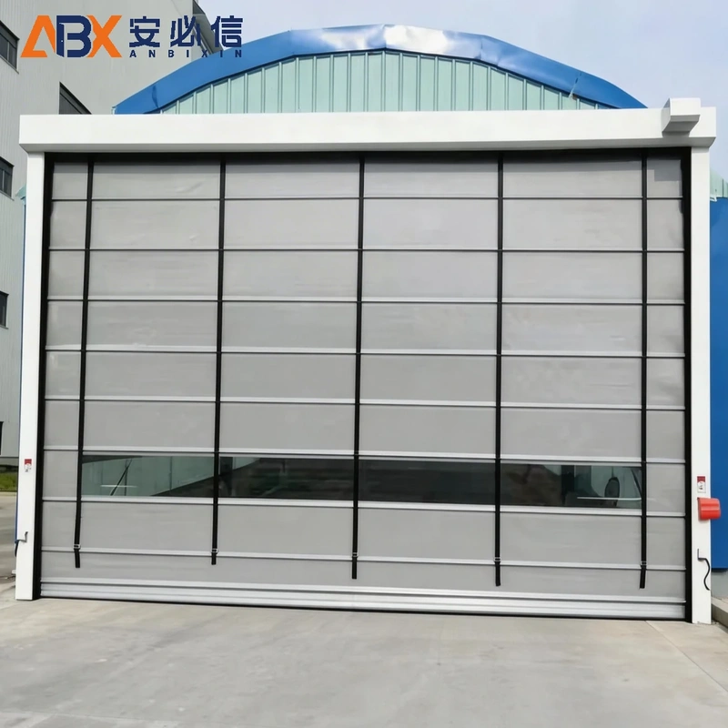 济南市快速堆积门