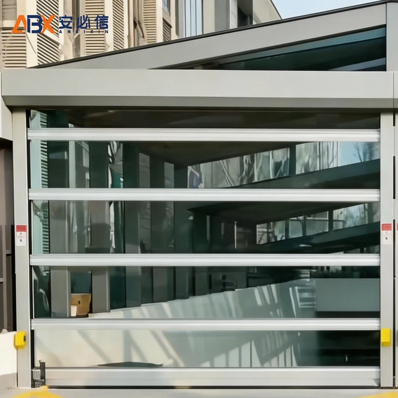 济南市软质快速门