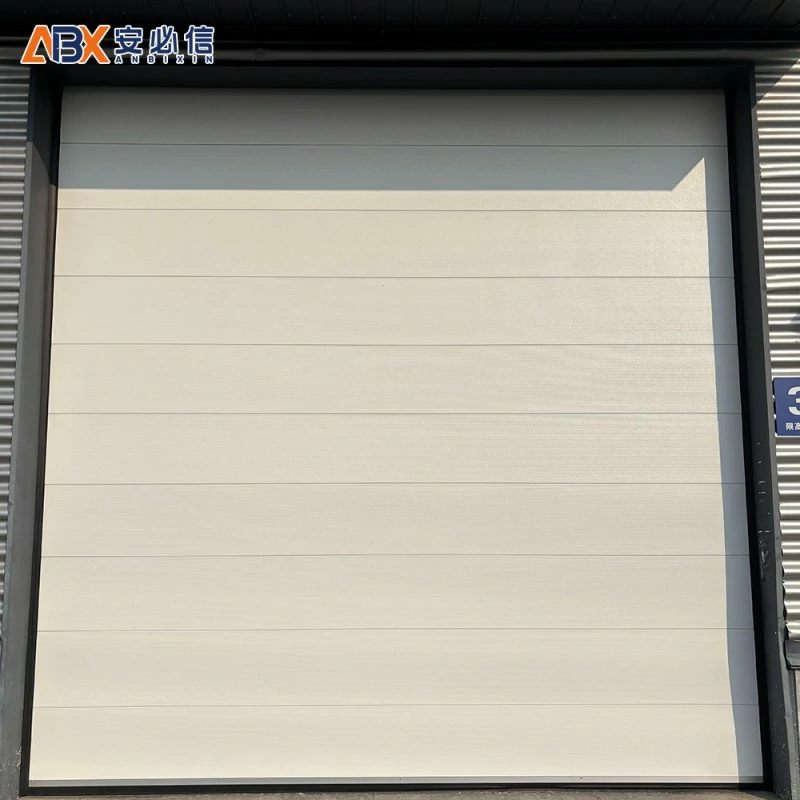 济南市钢制提升门