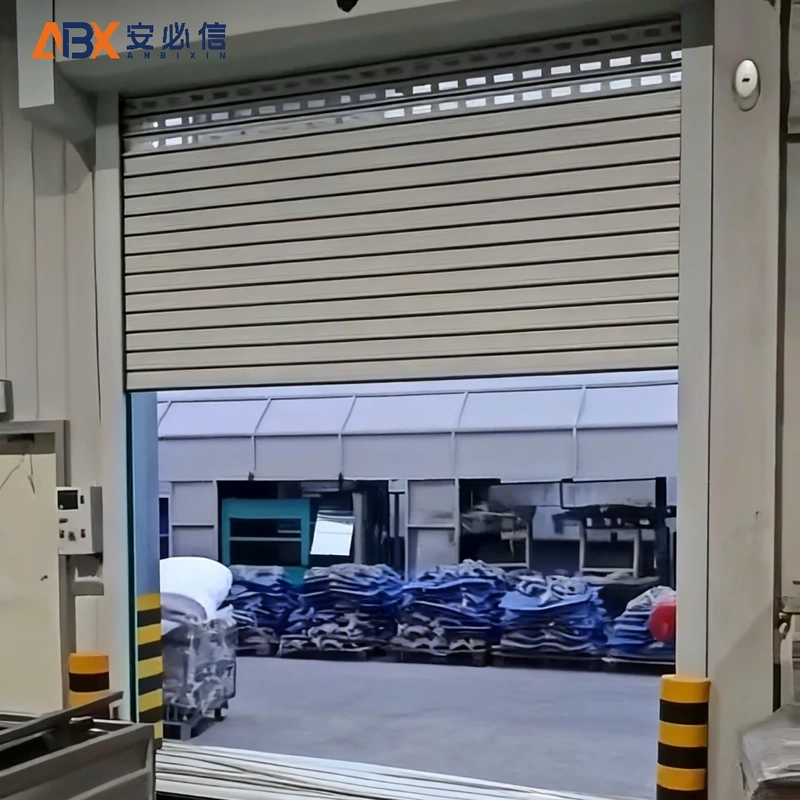 济南市厂房高速门