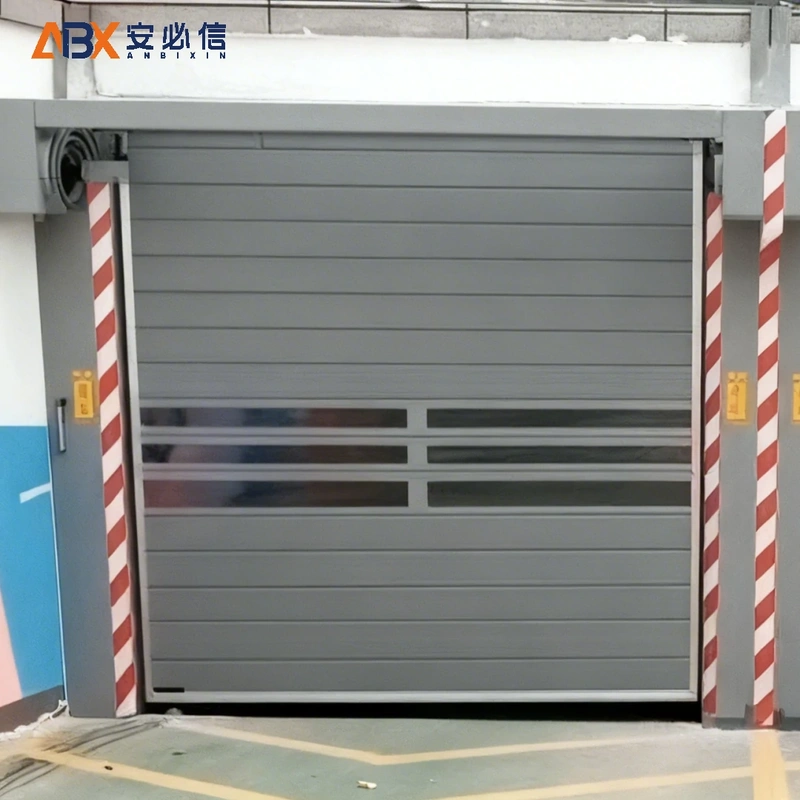 济南市洁净室高速门